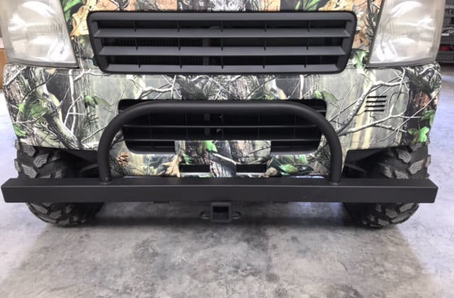 Front-Brush-Bumper Front-Brush-Bumper